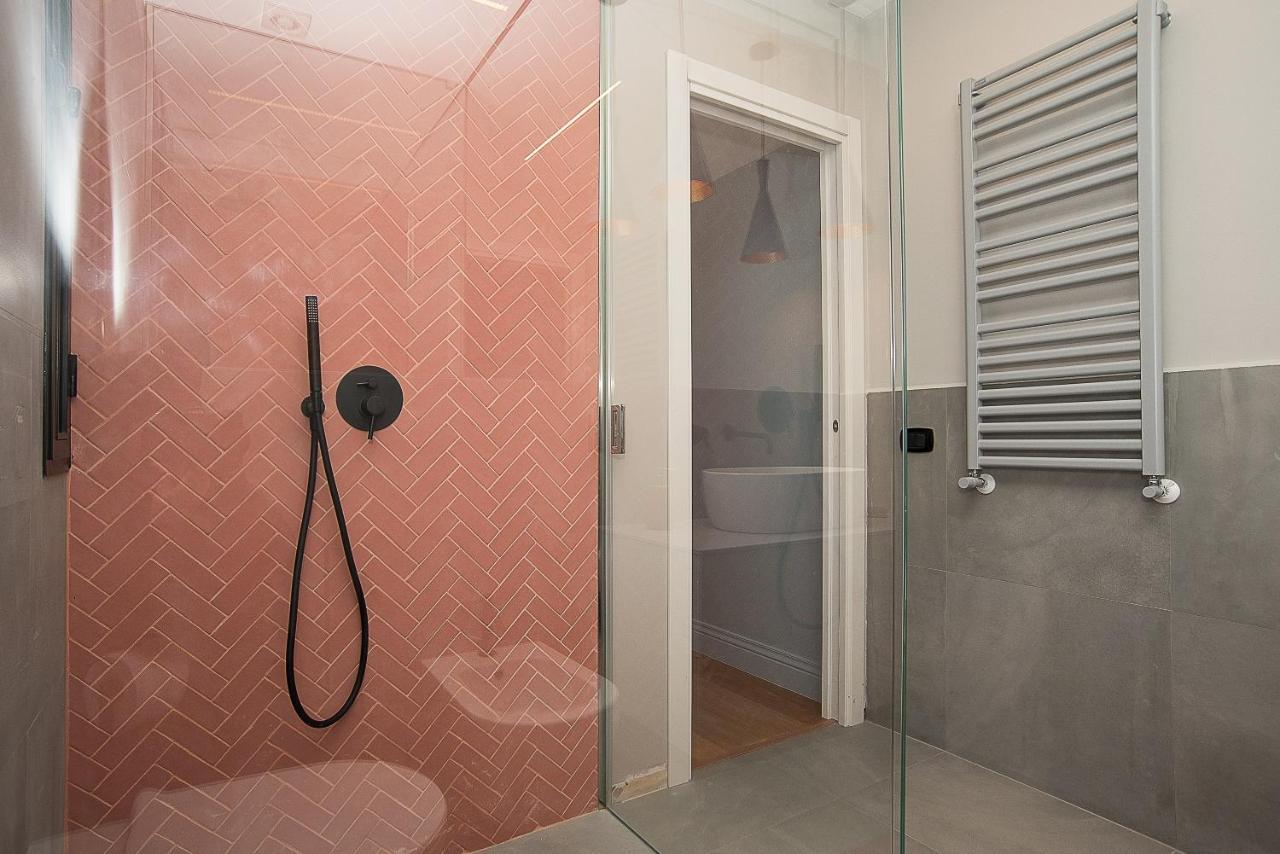 Likeyourhome, 80 Sq M Luxury Apartment With Jacuzzi, In Trastevere District Рим Экстерьер фото
