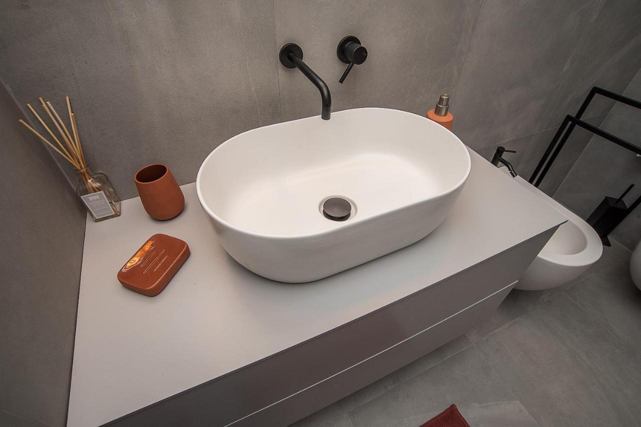 Likeyourhome, 80 Sq M Luxury Apartment With Jacuzzi, In Trastevere District Рим Экстерьер фото