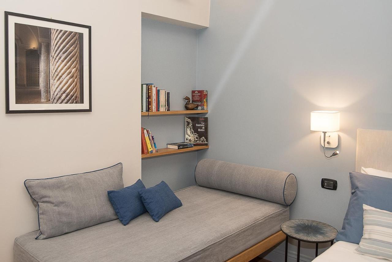 Likeyourhome, 80 Sq M Luxury Apartment With Jacuzzi, In Trastevere District Рим Экстерьер фото