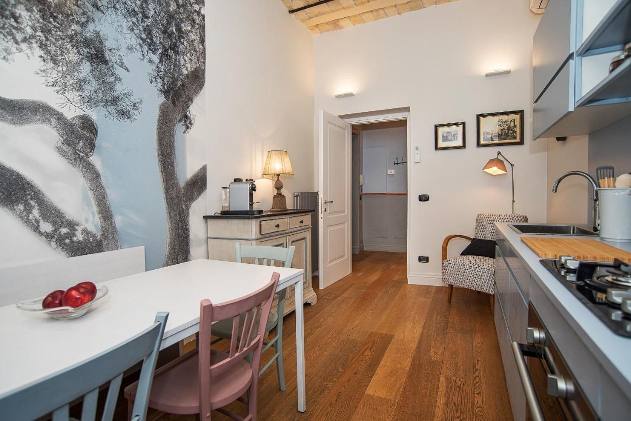 Likeyourhome, 80 Sq M Luxury Apartment With Jacuzzi, In Trastevere District Рим Экстерьер фото
