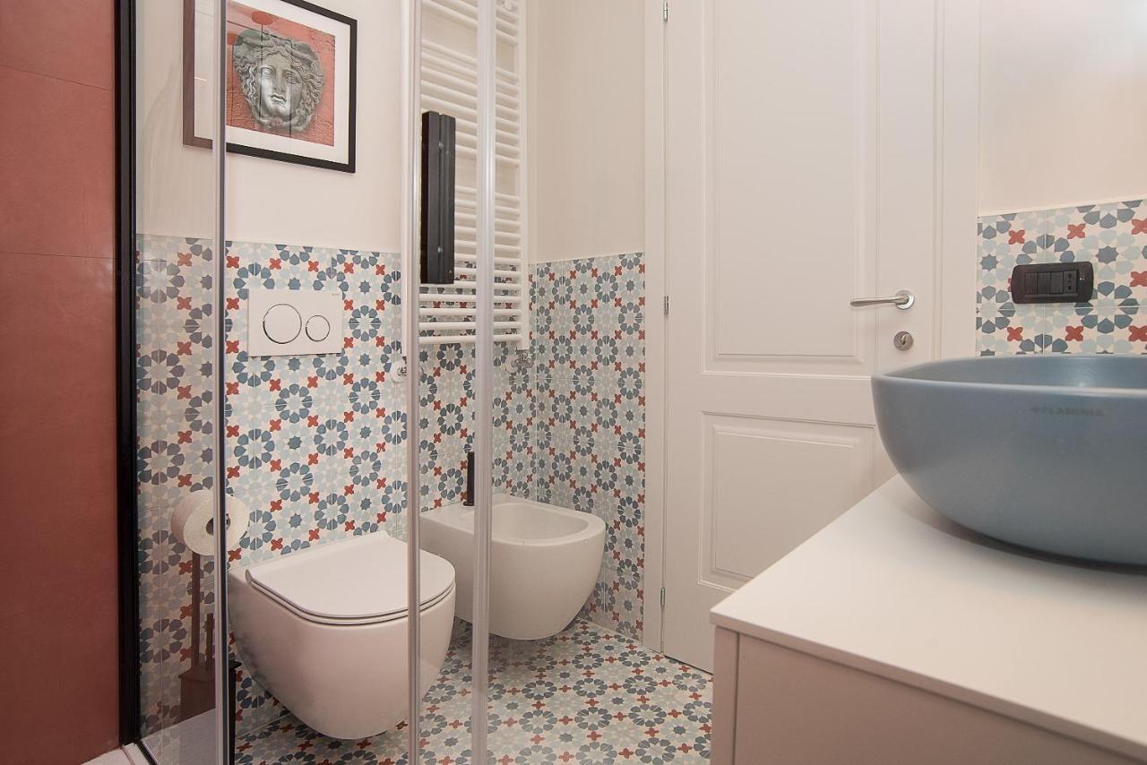 Likeyourhome, 80 Sq M Luxury Apartment With Jacuzzi, In Trastevere District Рим Экстерьер фото
